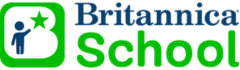 Britannica School button