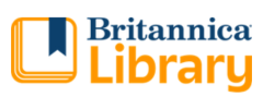 Britannica Library button